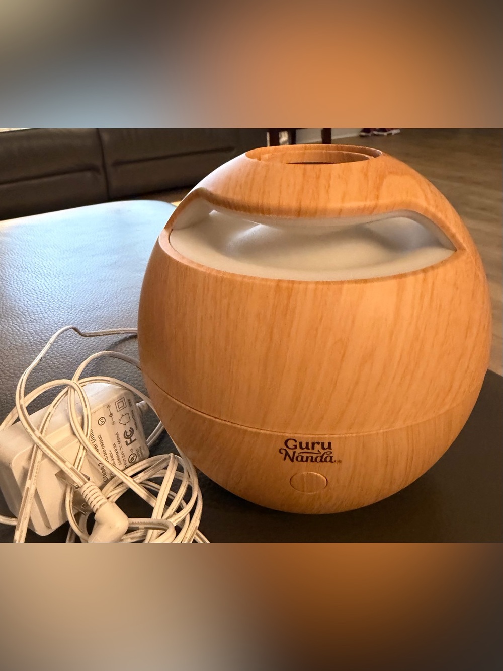 Guru Nanda diffuser